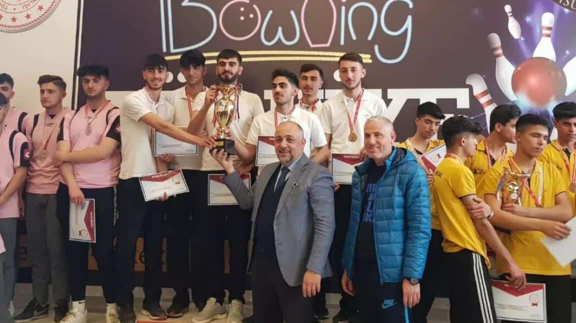 Okullar Arası Gençler  Bowling Türkiye Şampiyonası